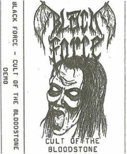 Black Force : Cult of the Bloodstone